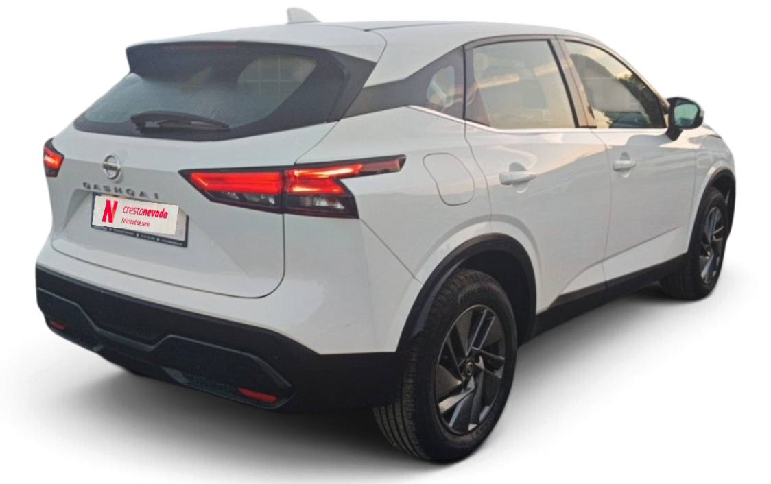 Imagen 4 de NISSAN QASHQAI Híbrido 140 CV por 18.190 €