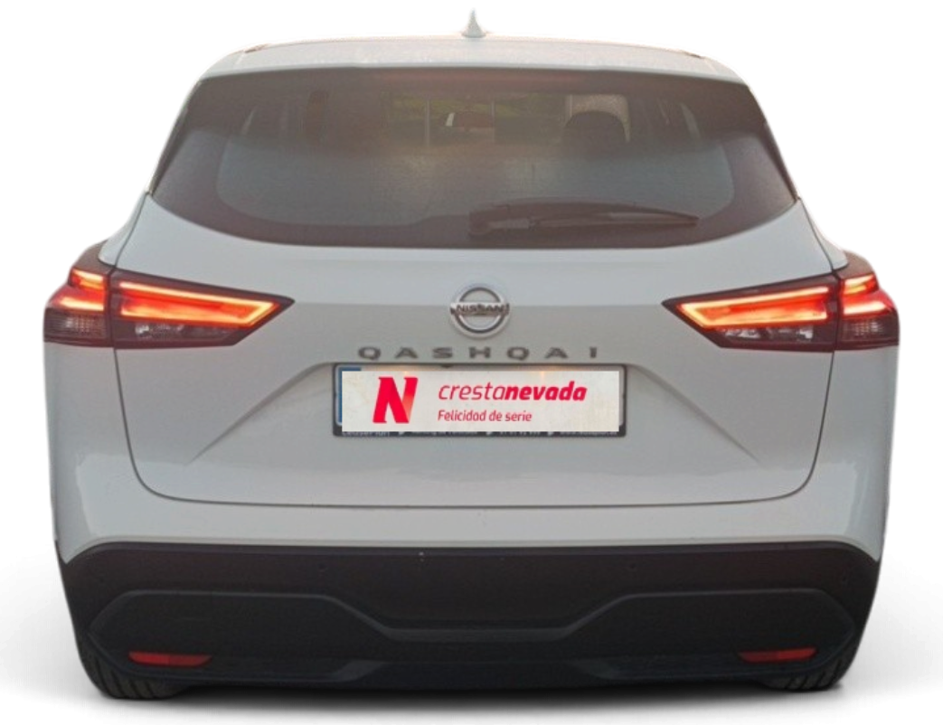 Imagen 5 de NISSAN QASHQAI Híbrido 140 CV por 18.190 €