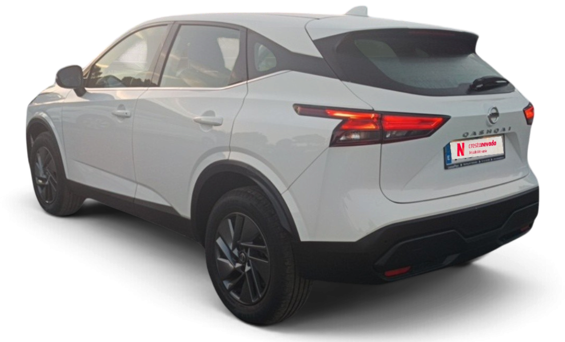 Imagen 6 de NISSAN QASHQAI Híbrido 140 CV por 18.190 €