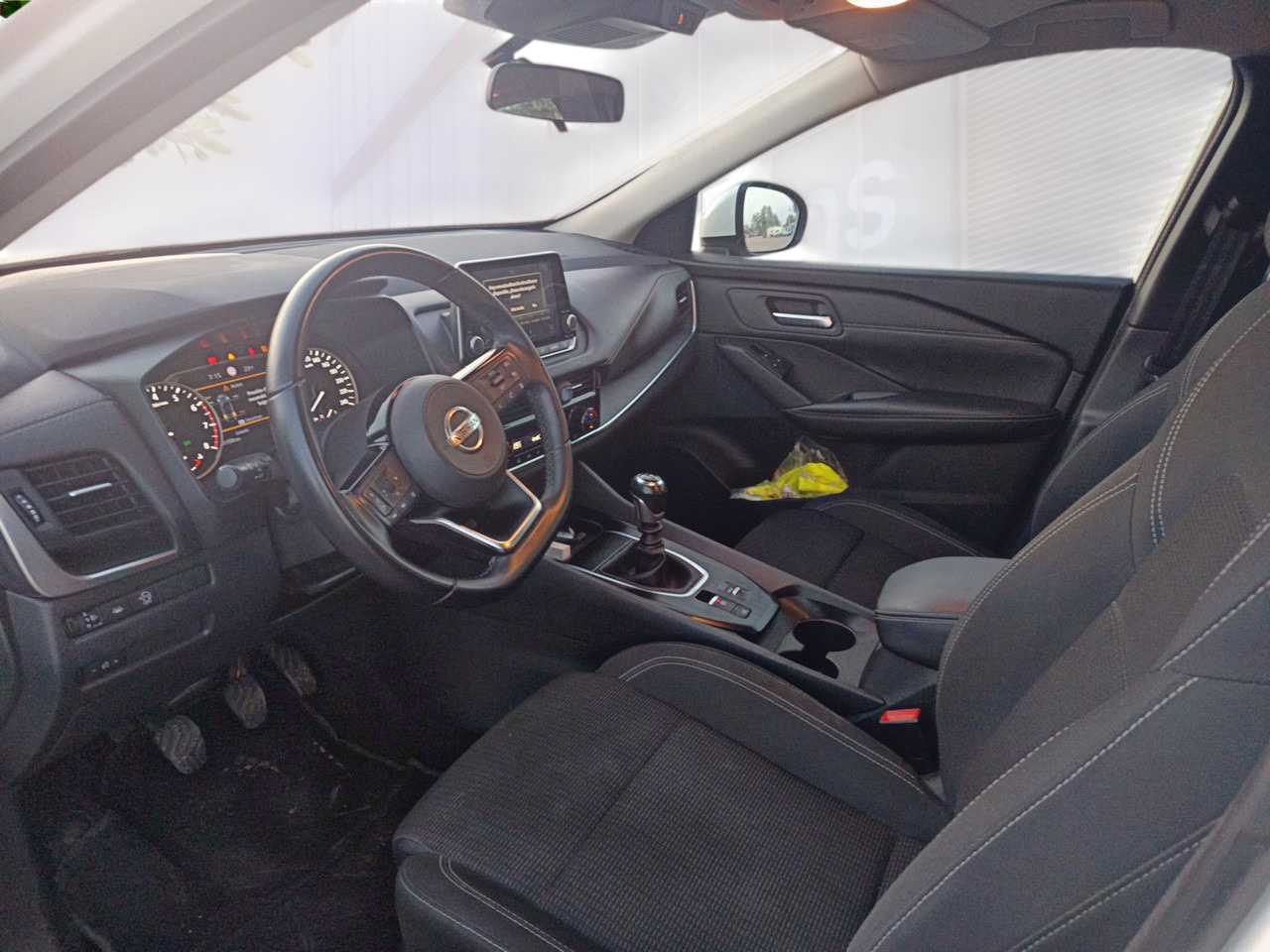 Imagen 7 de NISSAN QASHQAI Híbrido 140 CV por 18.190 €