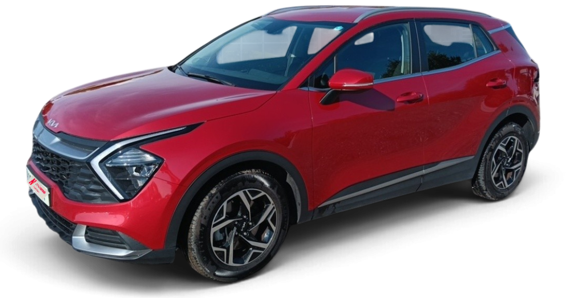 Kia Sportage Gasolina 150 CV por 20.090 €