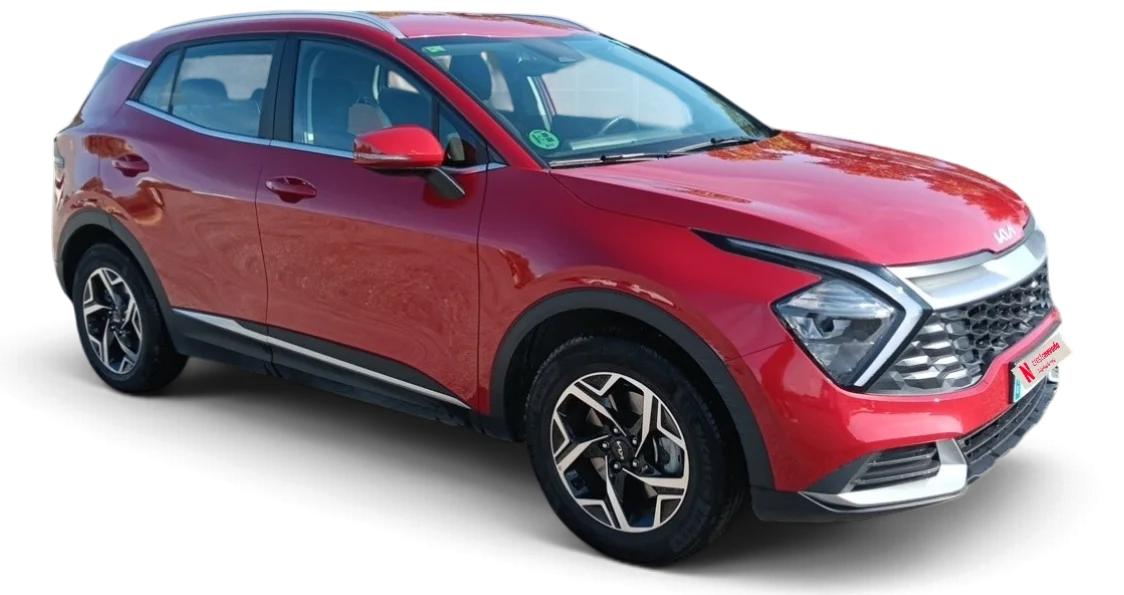 Imagen de Kia Sportage