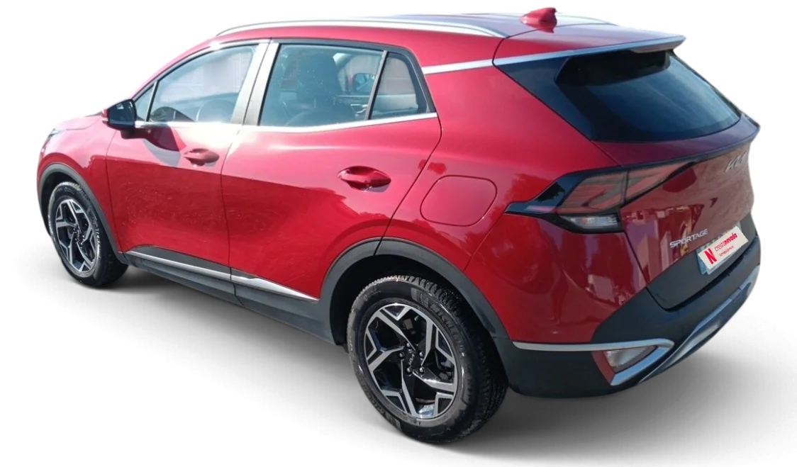 Imagen de Kia Sportage