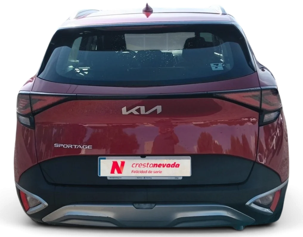 Imagen de Kia Sportage
