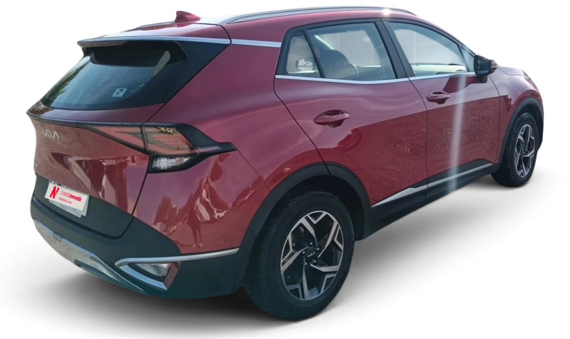 Imagen de Kia Sportage