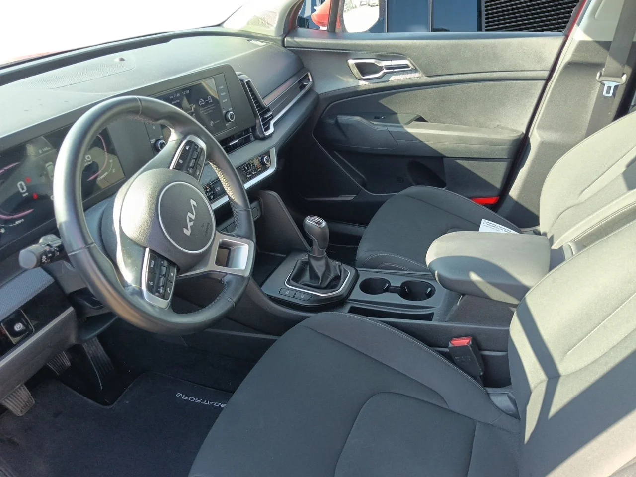 Imagen de Kia Sportage