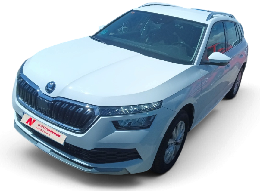 Skoda Kamiq Gasolina 110 CV por 17.690 €