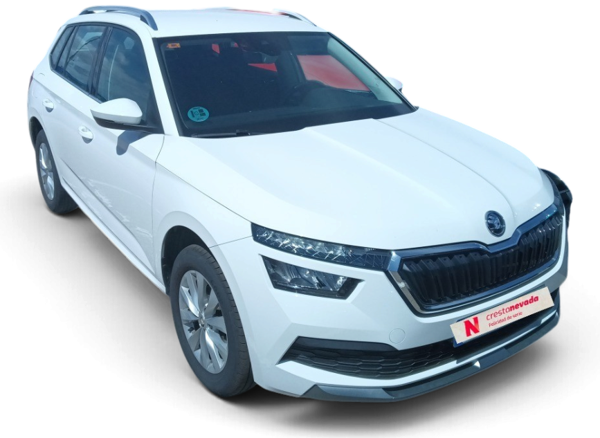 Imagen 2 de Skoda Kamiq Gasolina 110 CV por 17.690 €