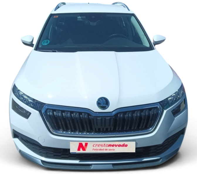Imagen 3 de Skoda Kamiq Gasolina 110 CV por 17.690 €
