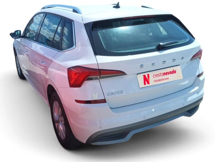 Imagen 4 de Skoda Kamiq Gasolina 110 CV por 17.690 €