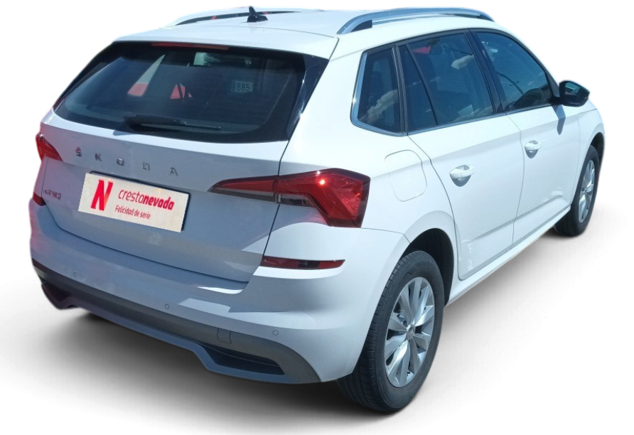 Imagen 5 de Skoda Kamiq Gasolina 110 CV por 17.690 €