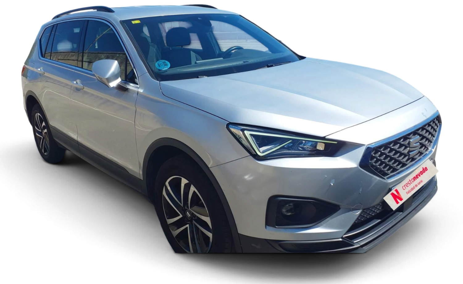 Imagen 2 de SEAT Tarraco Diesel 150 CV por 20.590 €