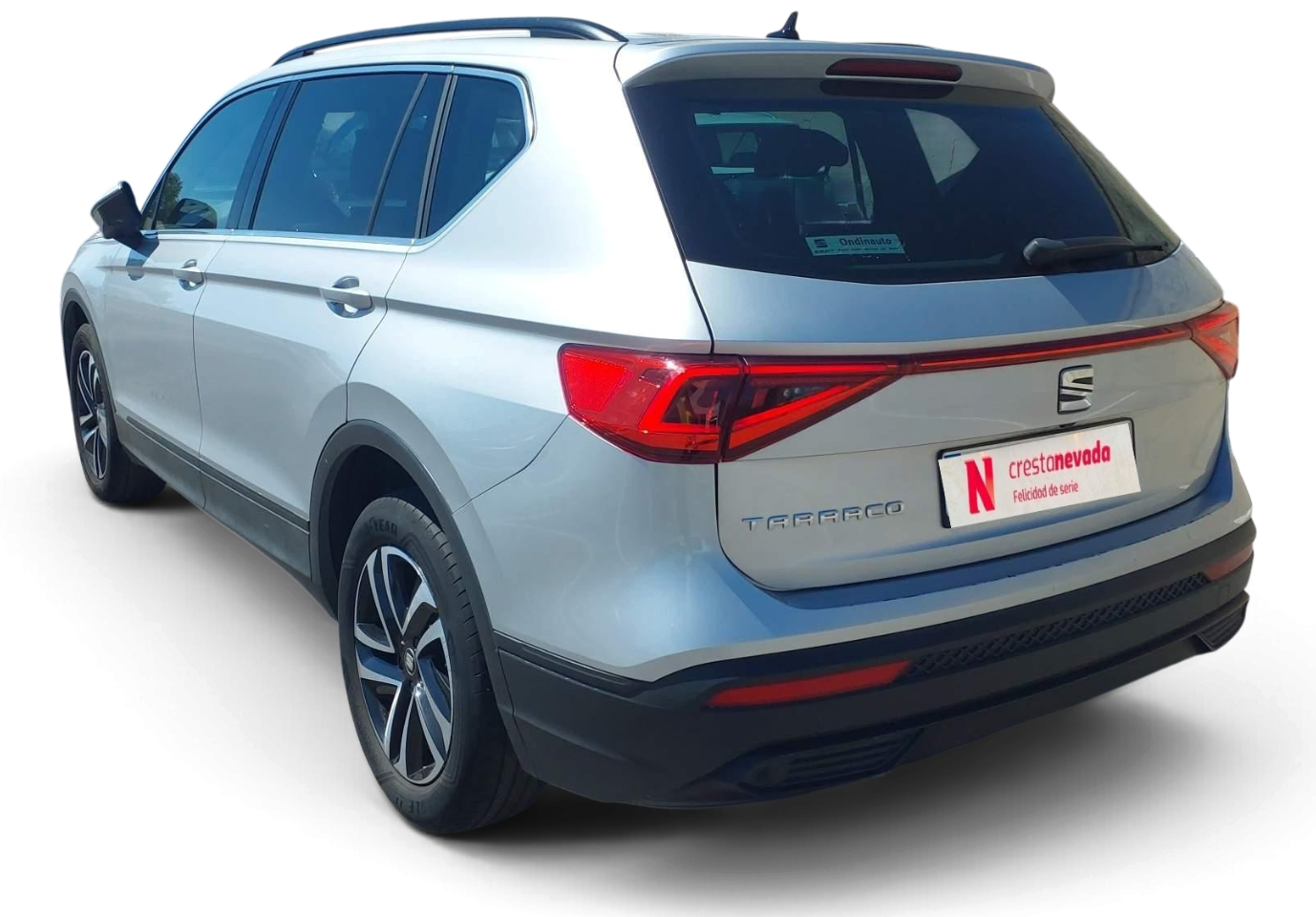Imagen 3 de SEAT Tarraco Diesel 150 CV por 20.590 €
