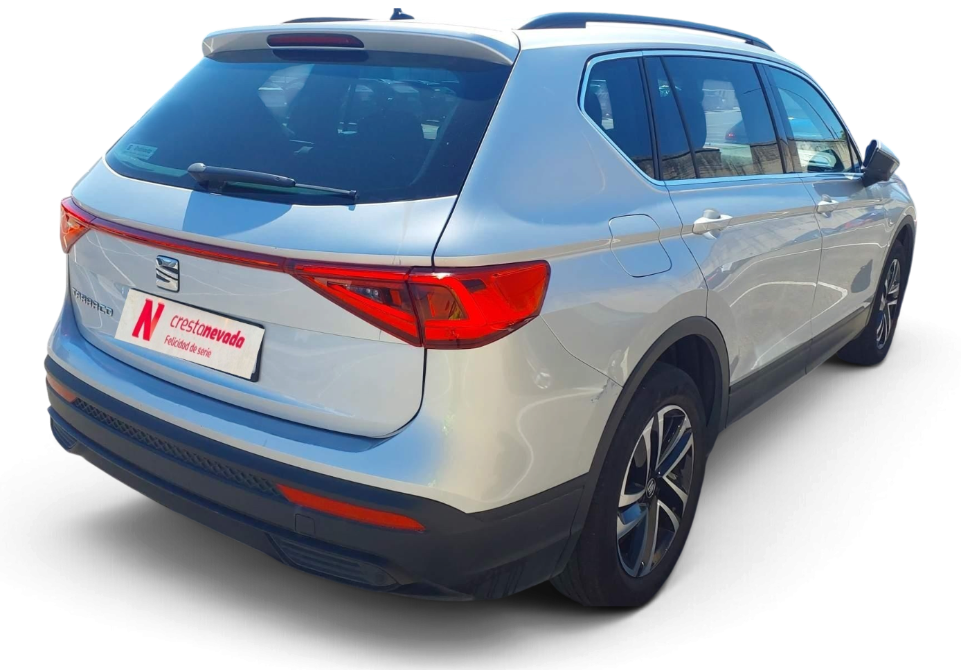 Imagen 4 de SEAT Tarraco Diesel 150 CV por 20.590 €