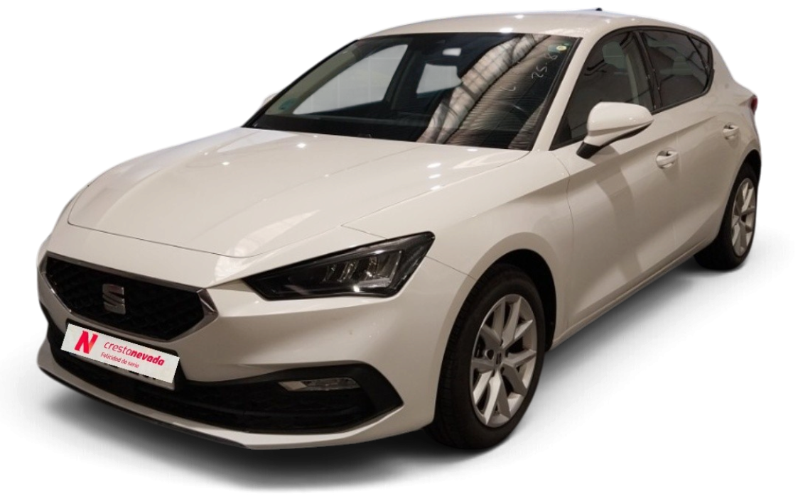 SEAT León Diesel 115 CV por 16.790 €