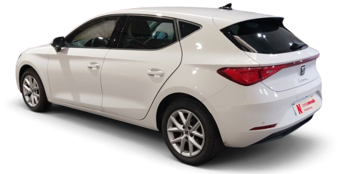 Imagen 4 de SEAT León Diesel 115 CV por 16.790 €