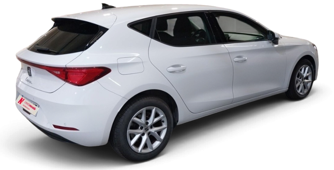 Imagen 5 de SEAT León Diesel 115 CV por 16.790 €
