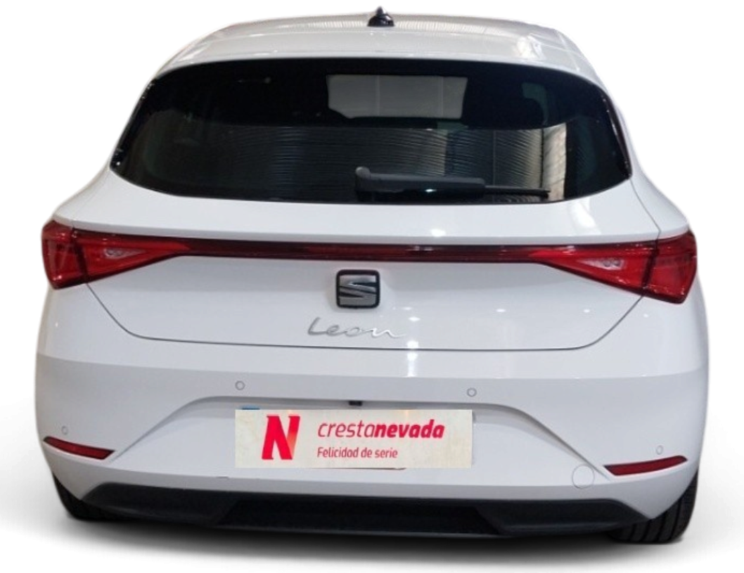 Imagen 6 de SEAT León Diesel 115 CV por 16.790 €