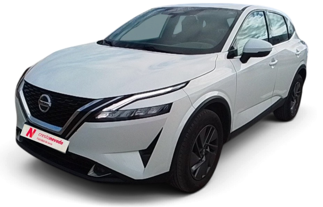 NISSAN QASHQAI Híbrido 140 CV por 19.190 €