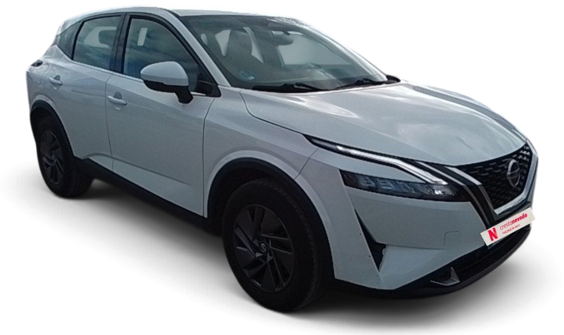 Imagen 2 de NISSAN QASHQAI Híbrido 140 CV por 19.190 €