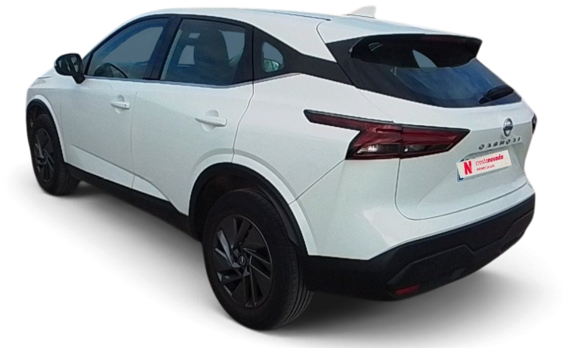 Imagen 4 de NISSAN QASHQAI Híbrido 140 CV por 19.190 €