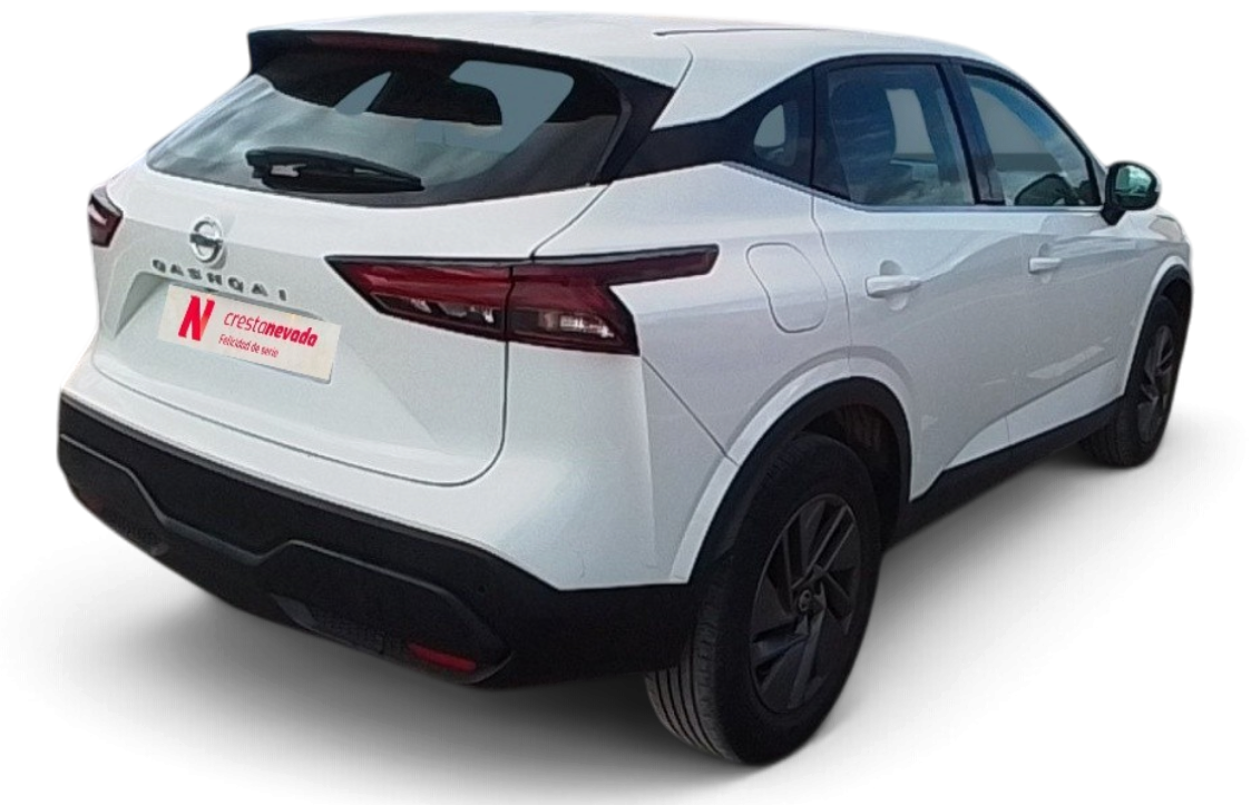 Imagen 5 de NISSAN QASHQAI Híbrido 140 CV por 19.190 €