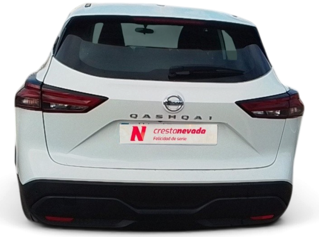 Imagen 6 de NISSAN QASHQAI Híbrido 140 CV por 19.190 €