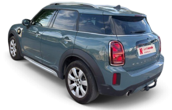 Imagen 4 de Mini Countryman Híbrido 220 CV por 21.490 €