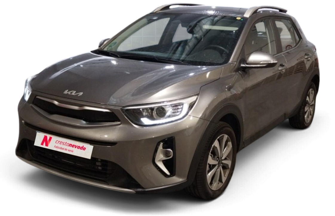 Kia Stonic Híbrido 100 CV por 19.890 €
