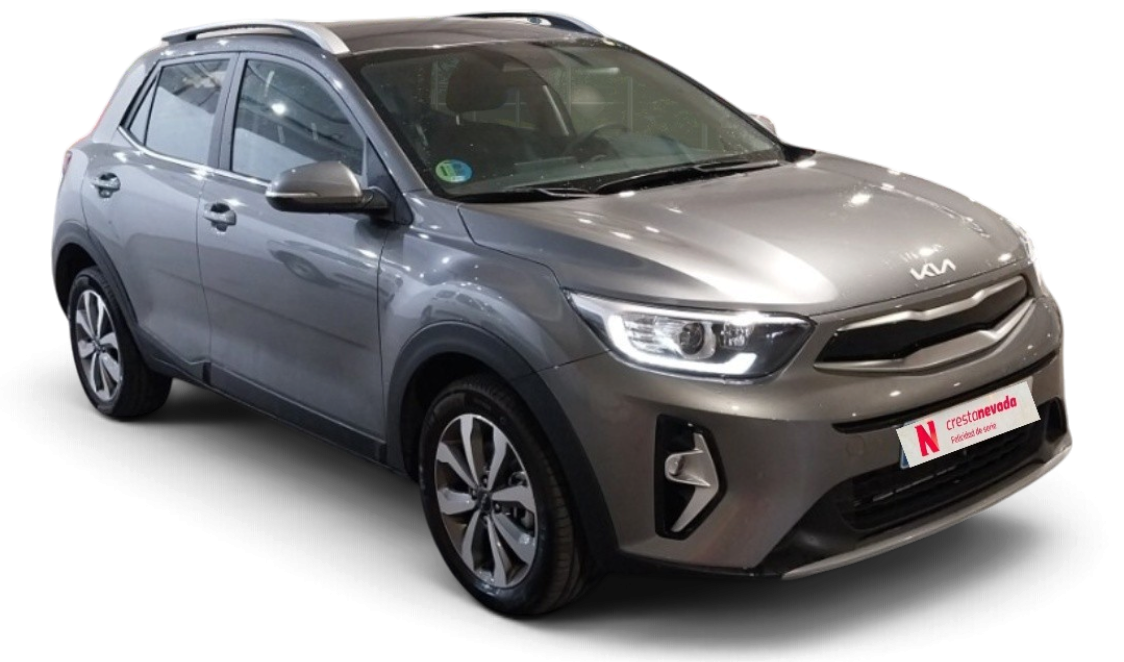 Imagen 2 de Kia Stonic Híbrido 100 CV por 19.890 €
