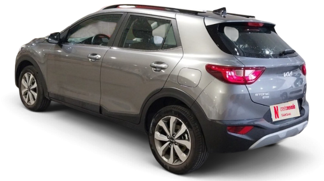 Imagen 4 de Kia Stonic Híbrido 100 CV por 19.890 €