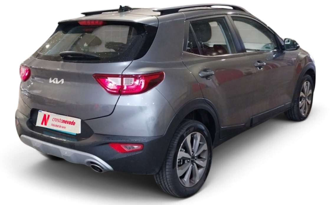 Imagen 5 de Kia Stonic Híbrido 100 CV por 19.890 €