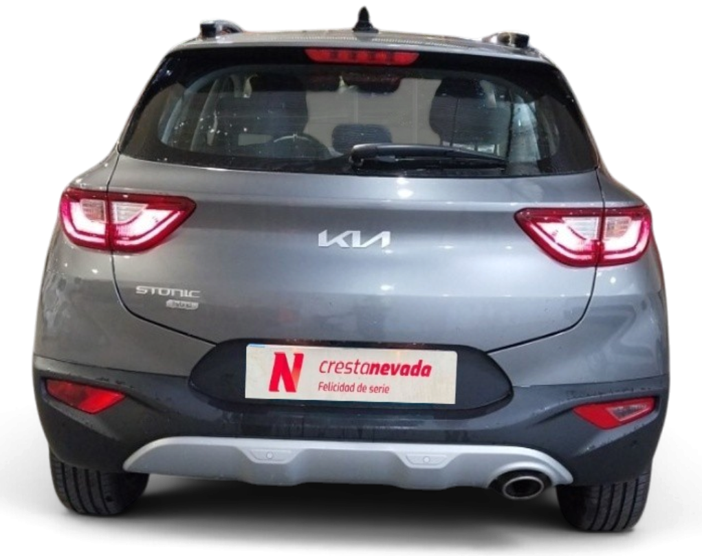 Imagen 6 de Kia Stonic Híbrido 100 CV por 19.890 €