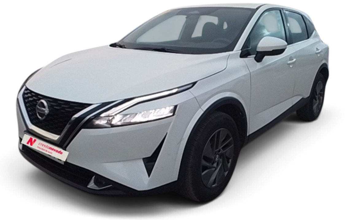 NISSAN QASHQAI Híbrido 140 CV por 20.290 €