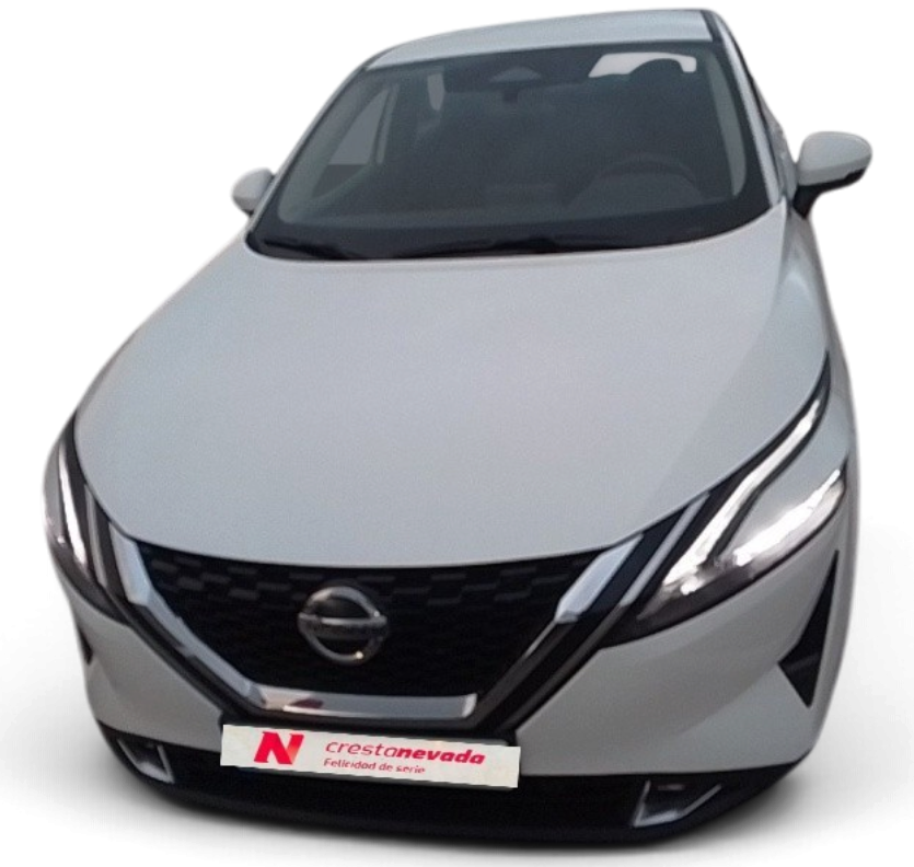 Imagen 3 de NISSAN QASHQAI Híbrido 140 CV por 20.290 €