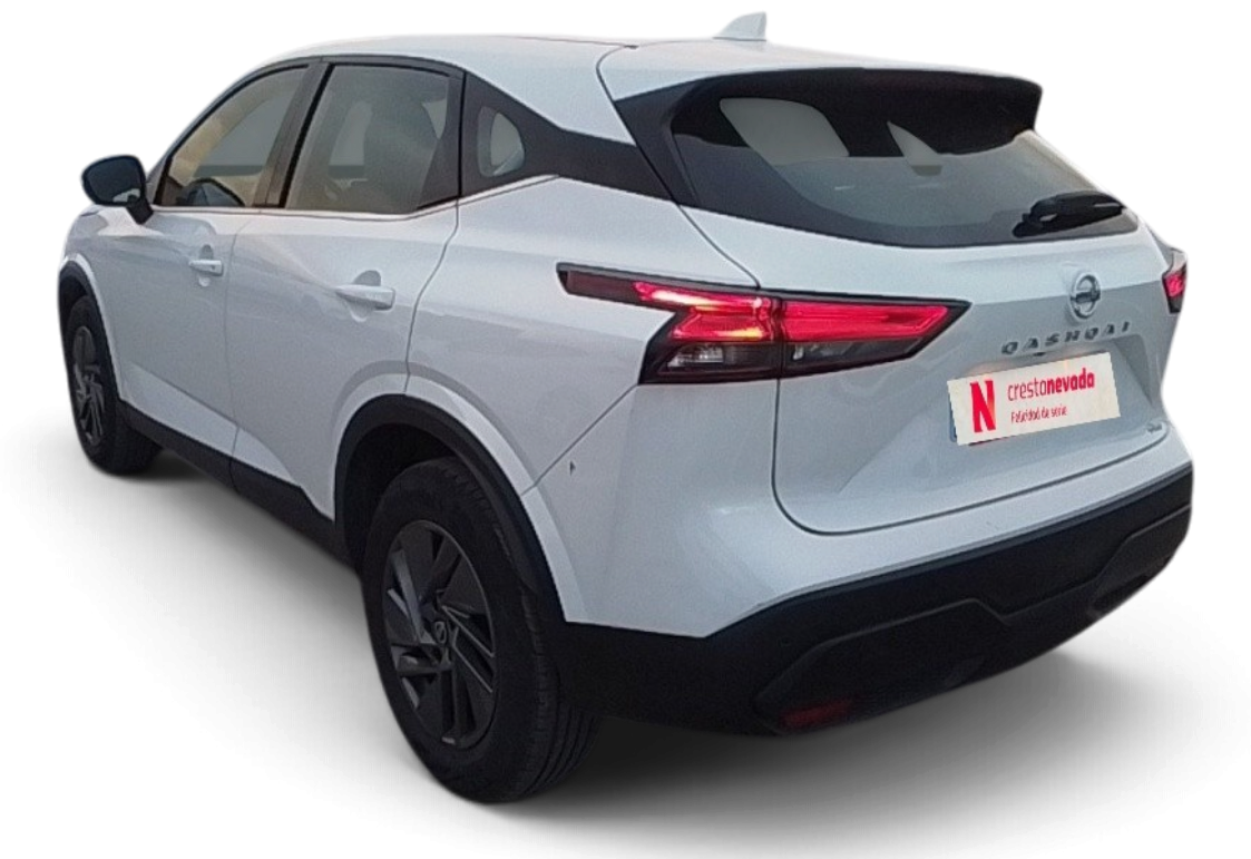 Imagen 4 de NISSAN QASHQAI Híbrido 140 CV por 20.290 €