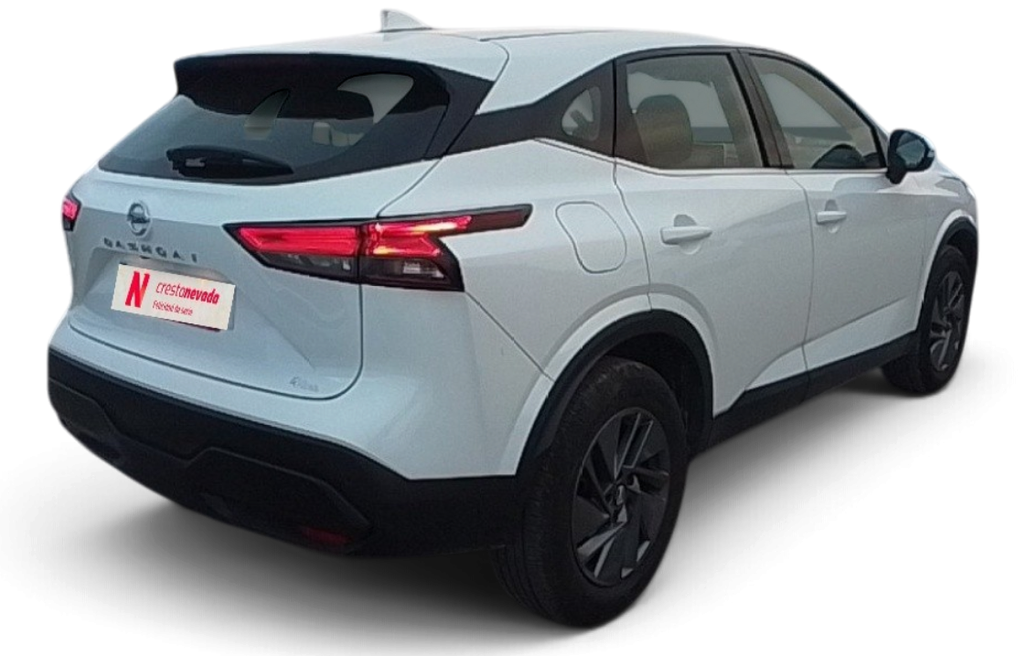 Imagen 5 de NISSAN QASHQAI Híbrido 140 CV por 20.290 €
