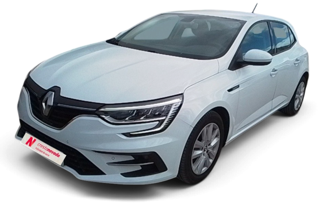Renault Mégane Diesel 115 CV por 16.090 €
