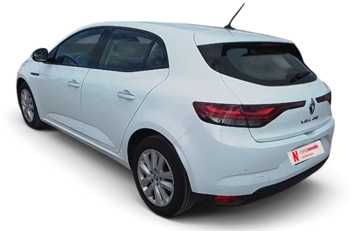 Imagen 4 de Renault Mégane Diesel 115 CV por 16.090 €