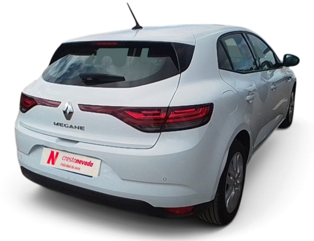 Imagen 5 de Renault Mégane Diesel 115 CV por 16.090 €