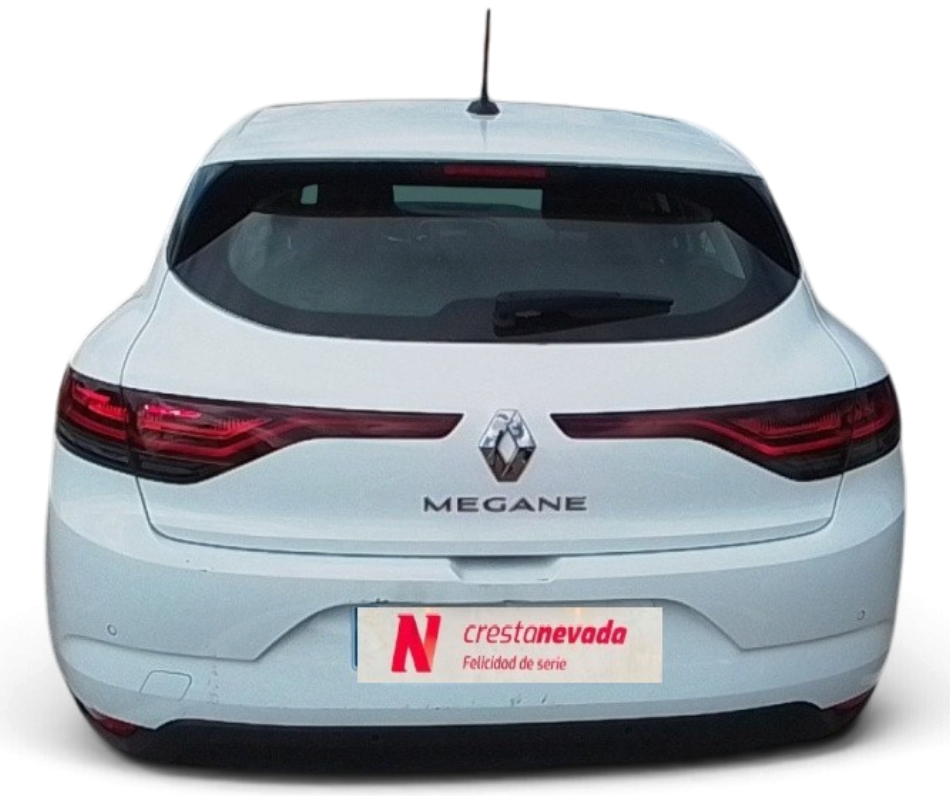 Imagen 6 de Renault Mégane Diesel 115 CV por 16.090 €