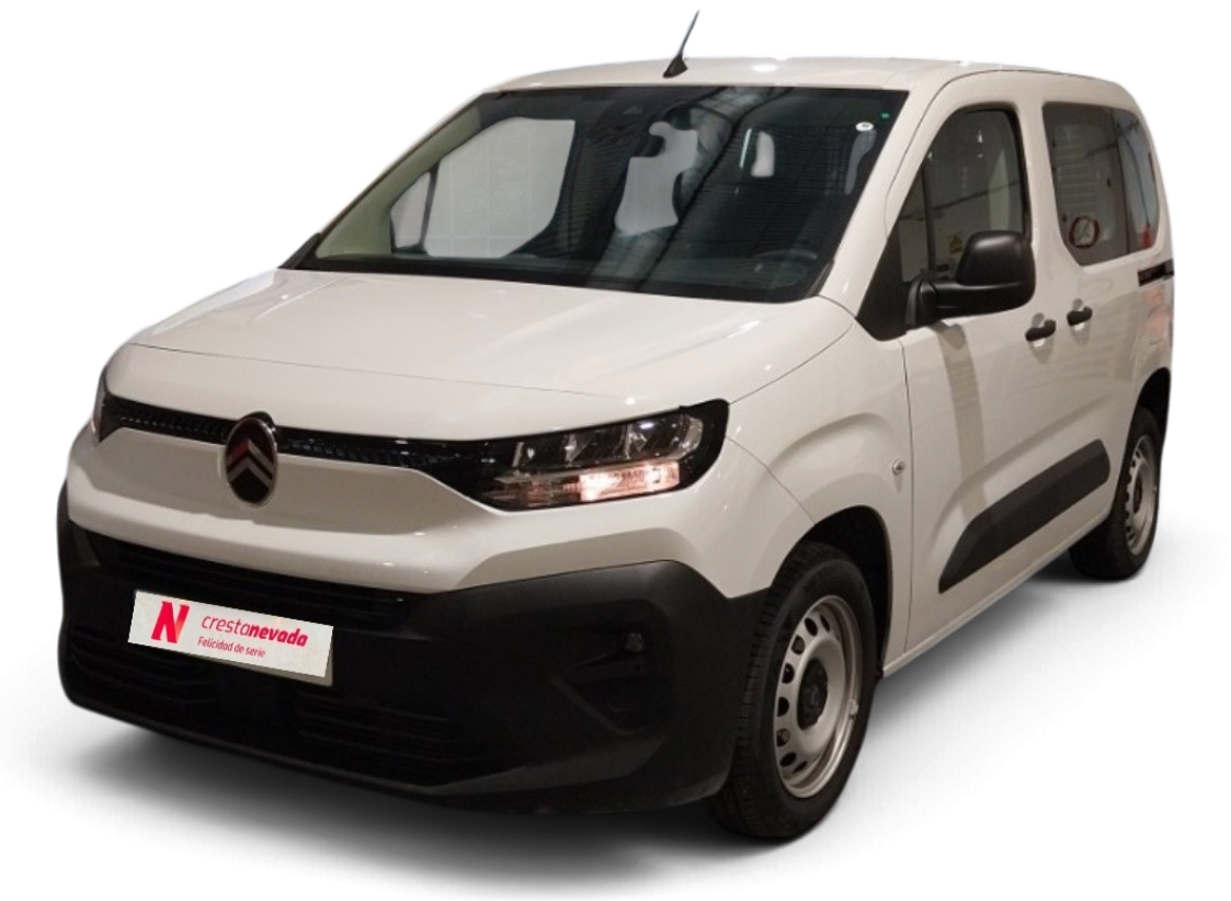CITROEN Berlingo Diesel 102 CV por 20.790 €