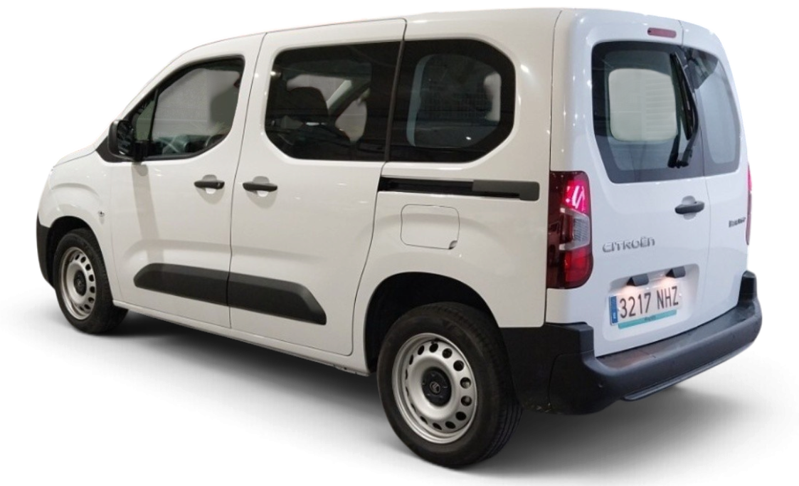 Imagen 4 de CITROEN Berlingo Diesel 102 CV por 20.790 €