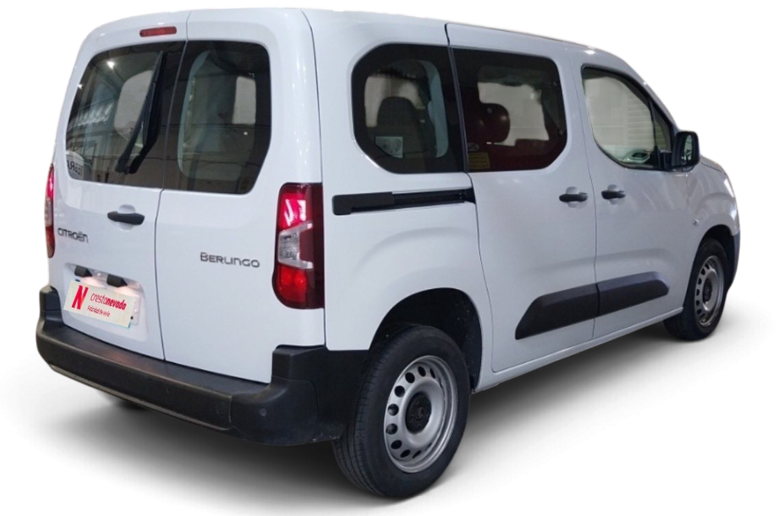 Imagen 5 de CITROEN Berlingo Diesel 102 CV por 20.790 €