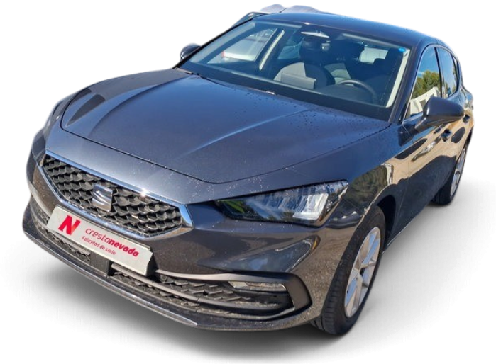 SEAT León Híbrido 116 CV por 25.190 €
