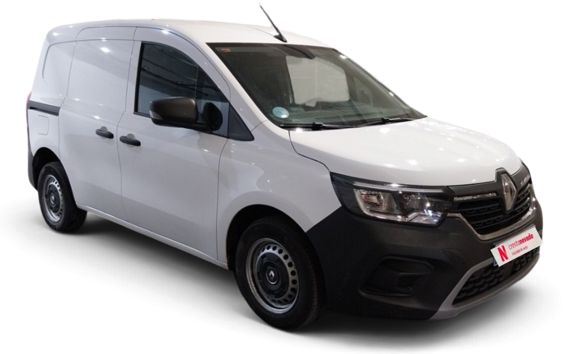 Imagen 2 de Renault Kangoo Furgón Diesel 95 CV por 15.590 €
