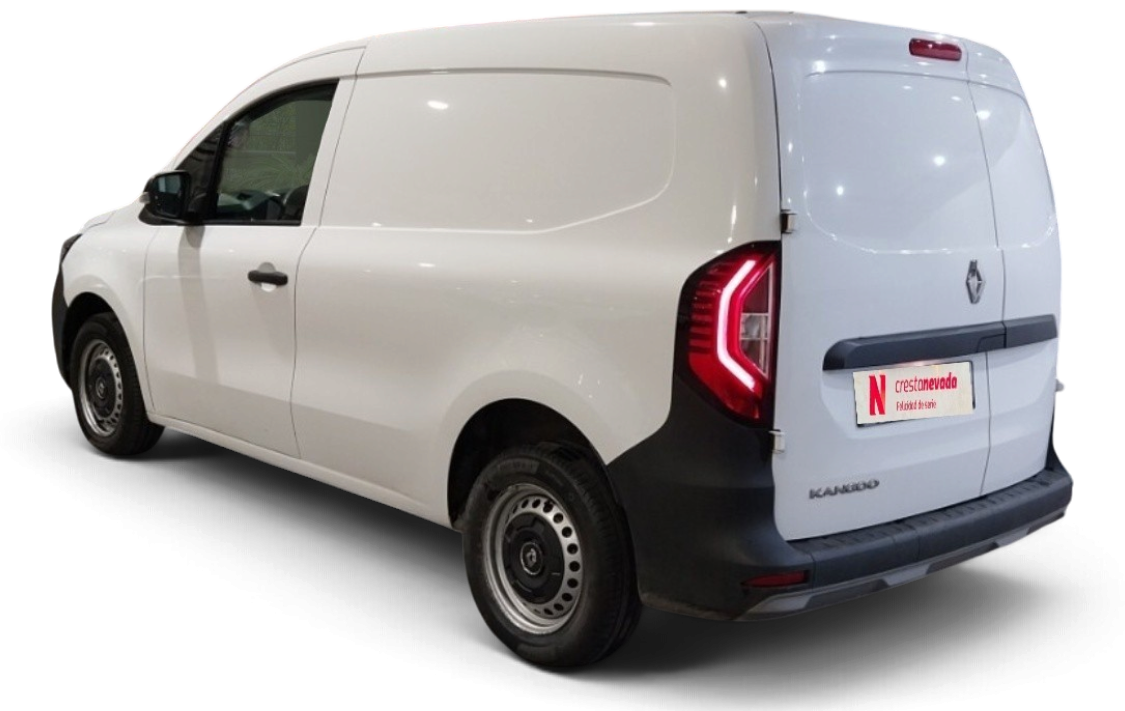 Imagen 4 de Renault Kangoo Furgón Diesel 95 CV por 15.590 €