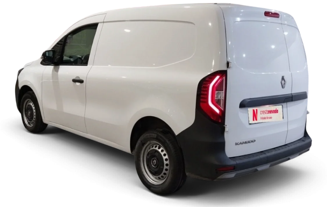 Imagen de Renault Kangoo Furgón