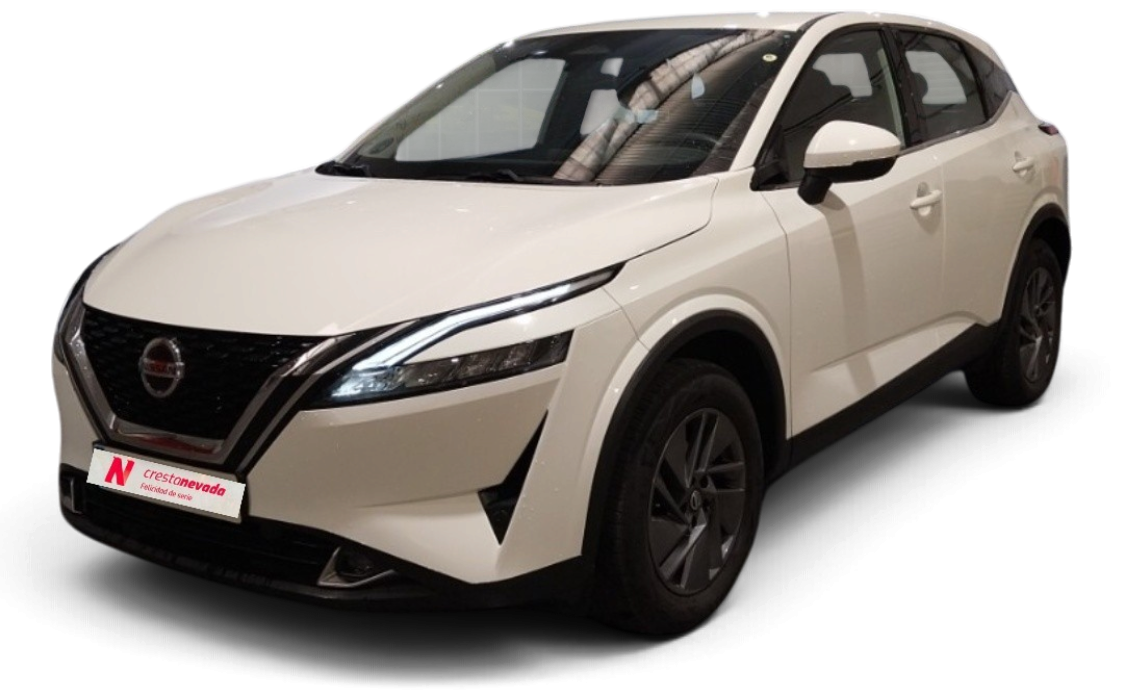 NISSAN QASHQAI Híbrido 140 CV por 20.290 €