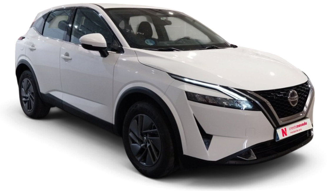 Imagen 2 de NISSAN QASHQAI Híbrido 140 CV por 20.290 €